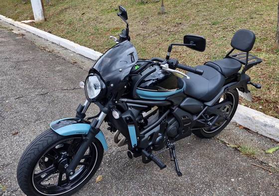 KAWASAKI VULCAN S ABS CAFÉ 